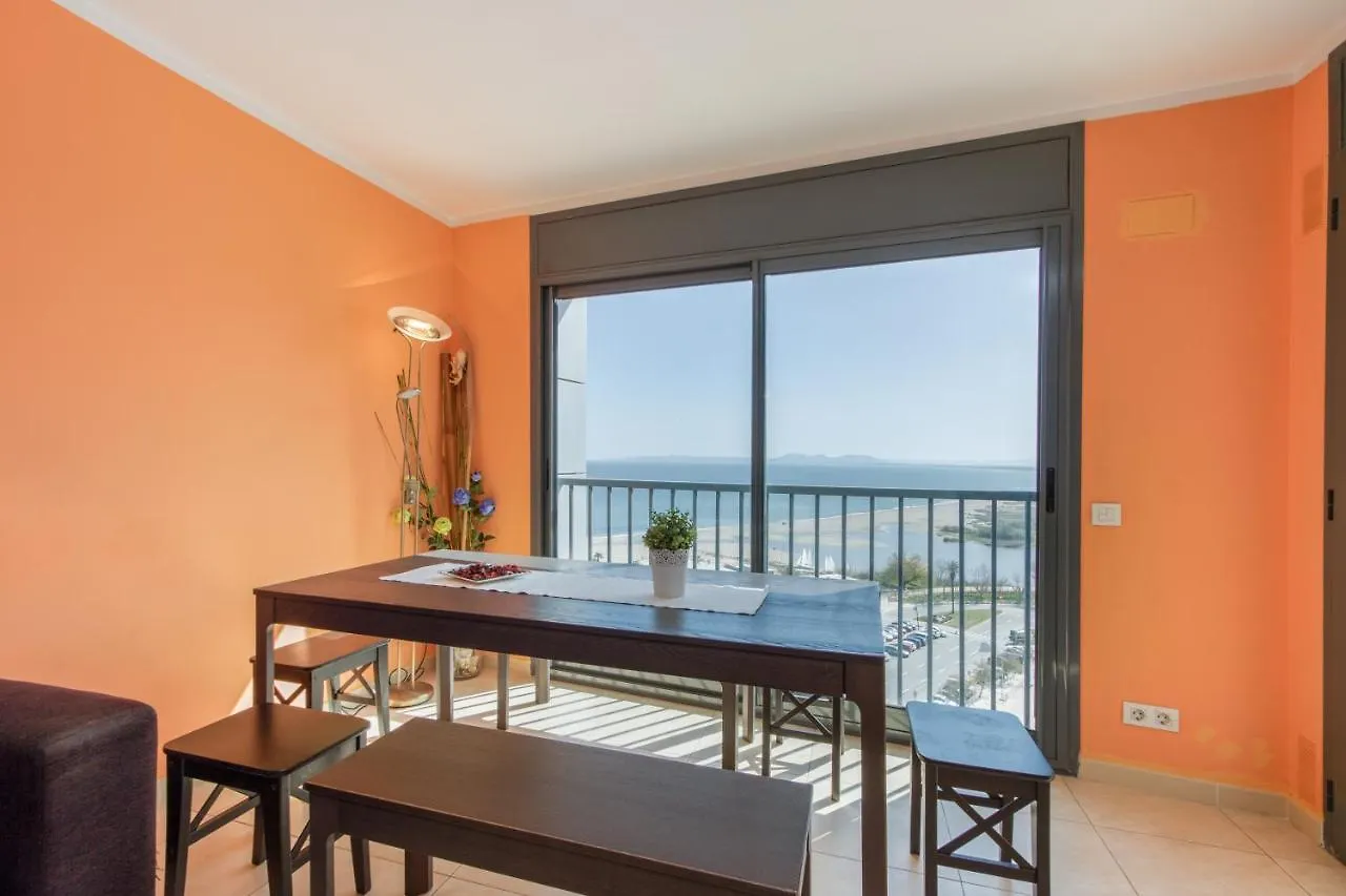 Goldhome - Cristallmar Empuriabrava Appartement
