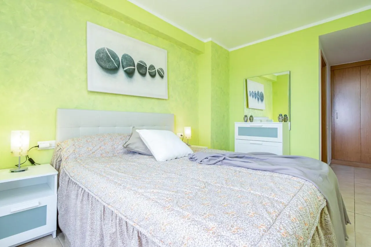 Appartement Goldhome - Cristallmar Empuriabrava