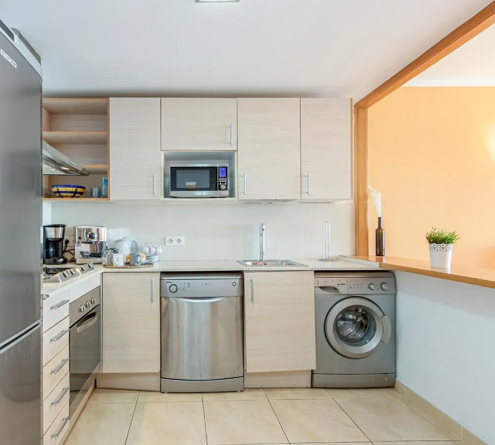Goldhome - Cristallmar Empuriabrava Appartement