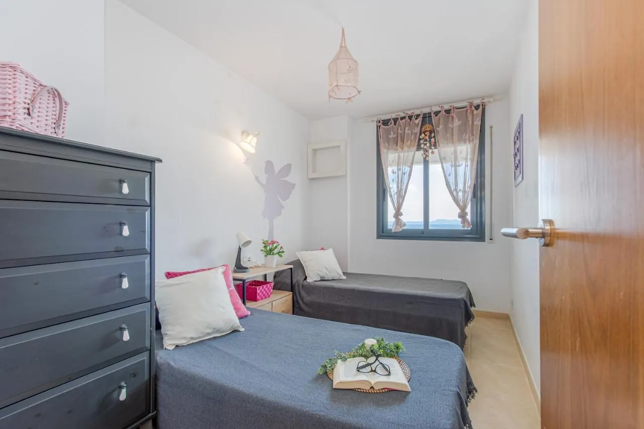 Goldhome - Cristallmar Empuriabrava Appartement