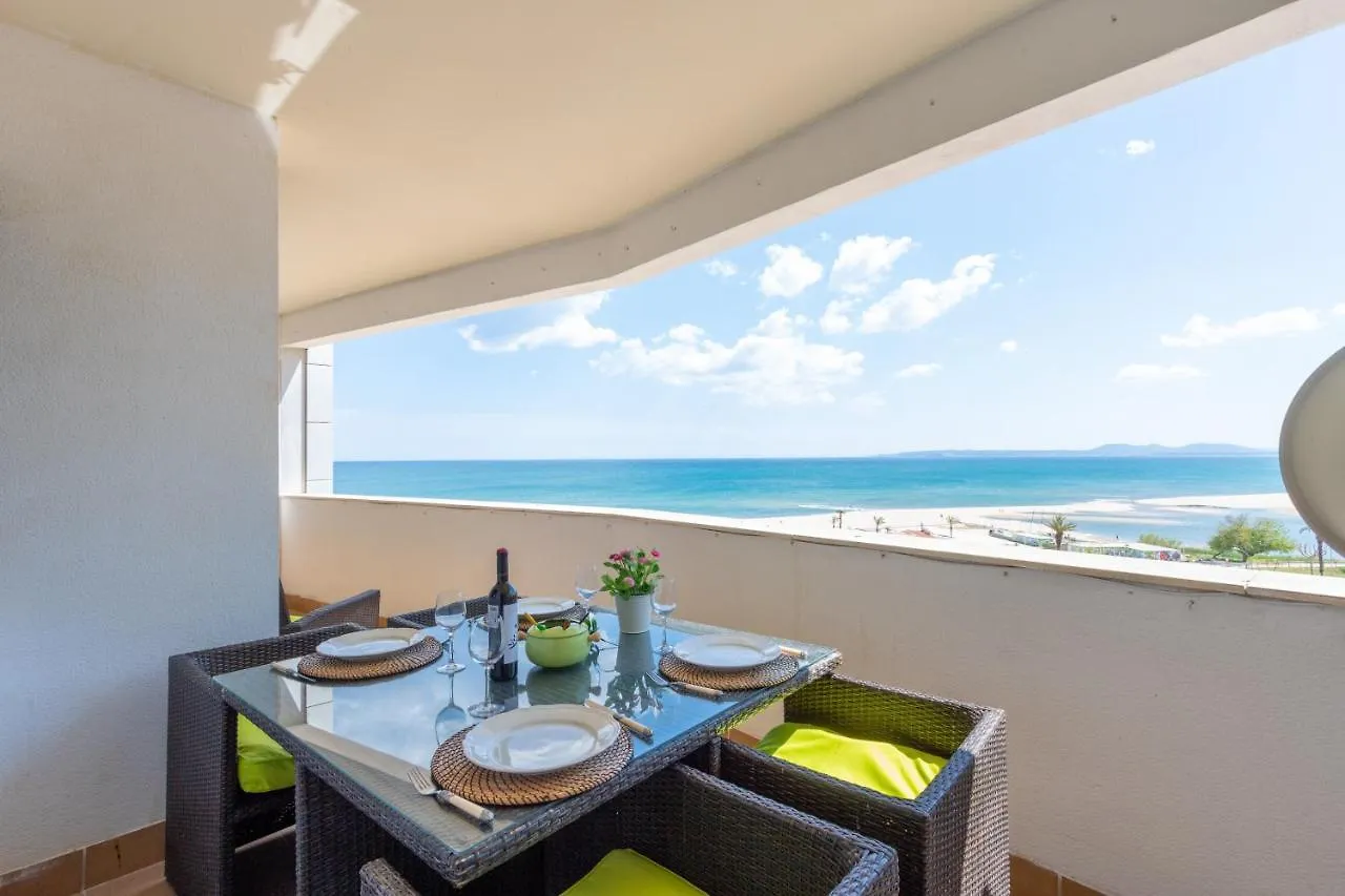 Goldhome - Cristallmar Empuriabrava Appartement
