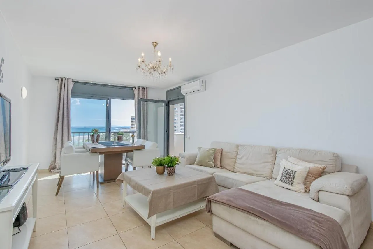 Appartement Goldhome - Cristallmar Empuriabrava