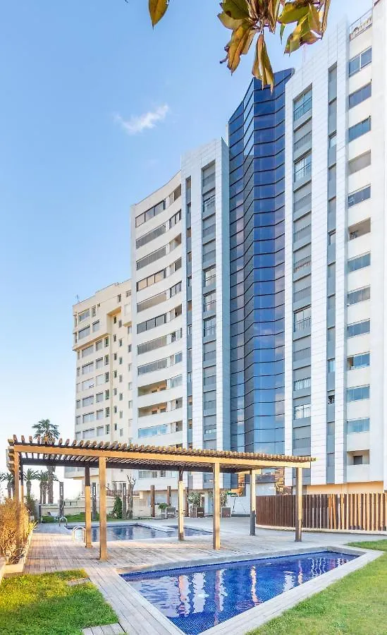 Appartement Goldhome - Cristallmar Empuriabrava