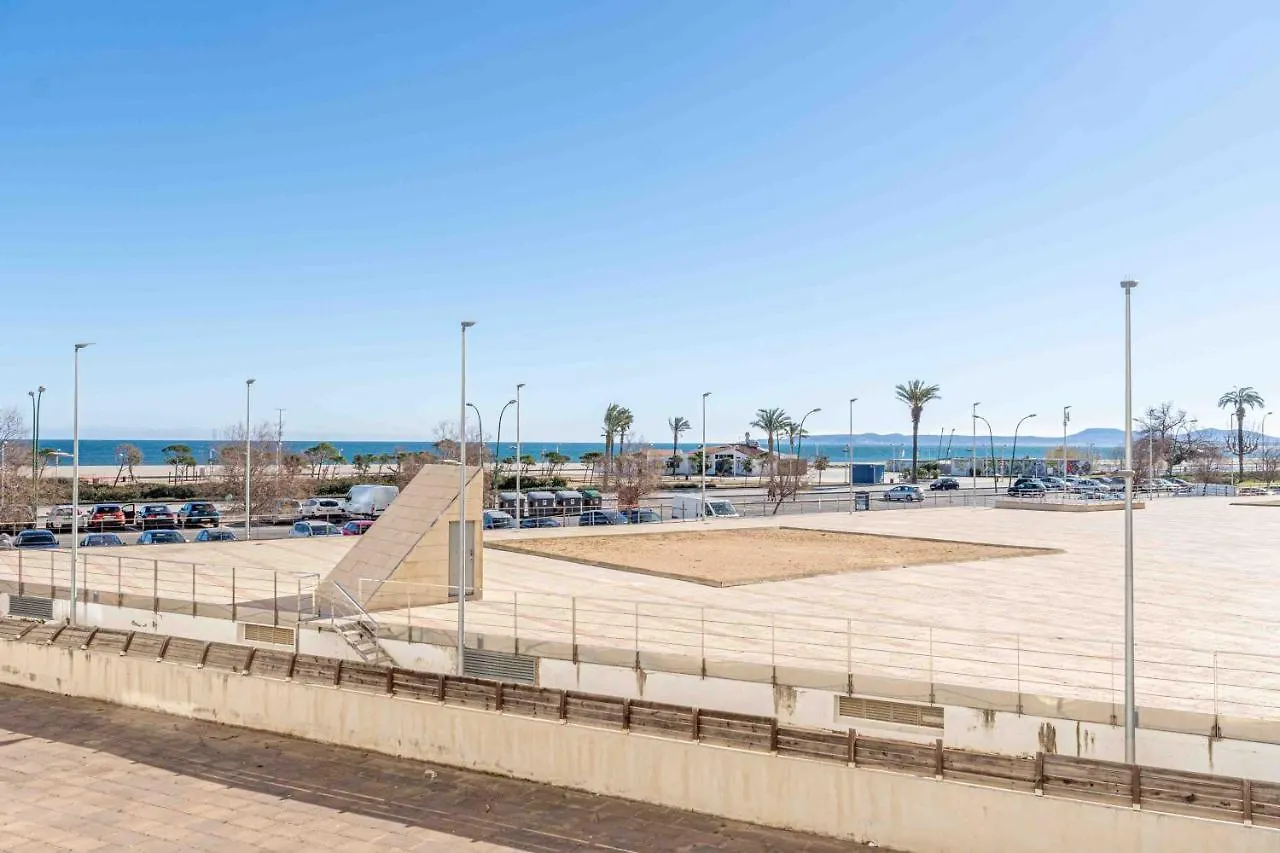 Goldhome - Cristallmar Empuriabrava Appartement