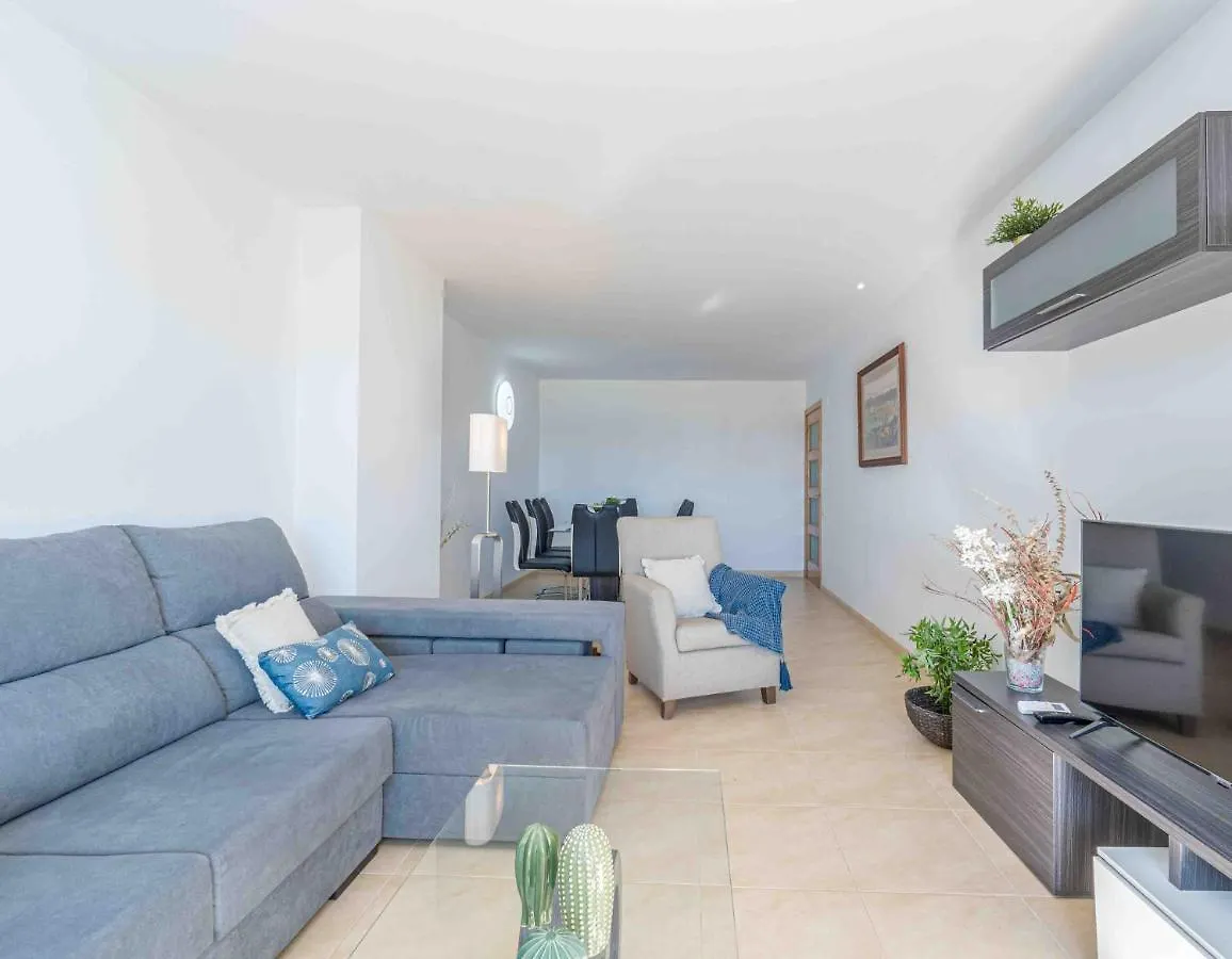 Apartmán Goldhome - Cristallmar Empuriabrava