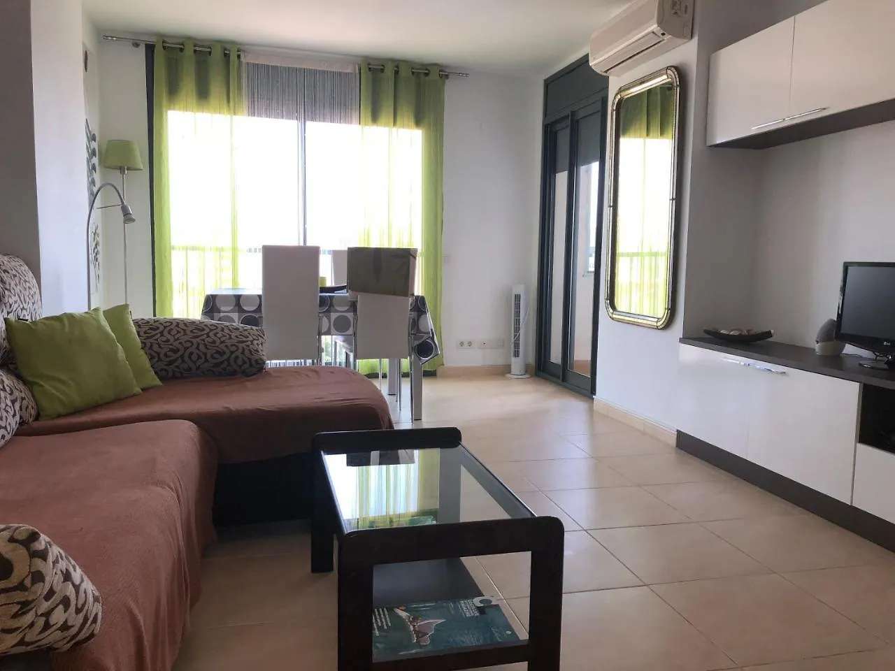 Appartement Goldhome - Cristallmar Empuriabrava