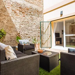 Sol With Garden Appartement Sevilla