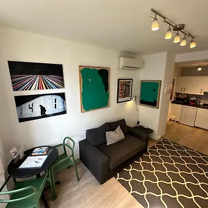 Arts Soho - Appartement Málaga