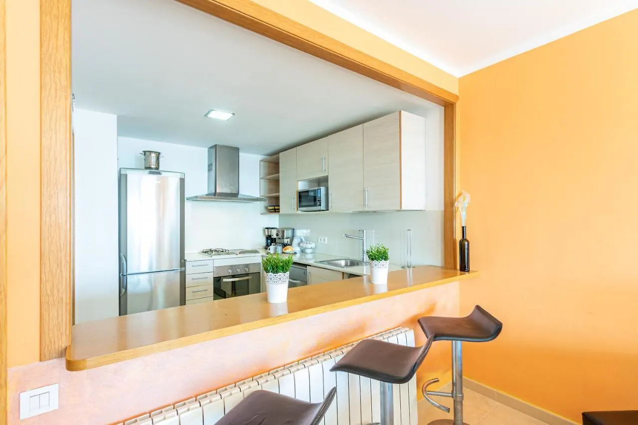 Goldhome - Cristallmar Empuriabrava Appartement