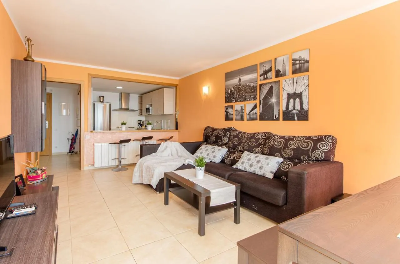 Goldhome - Cristallmar إمبوريابرافا شقة