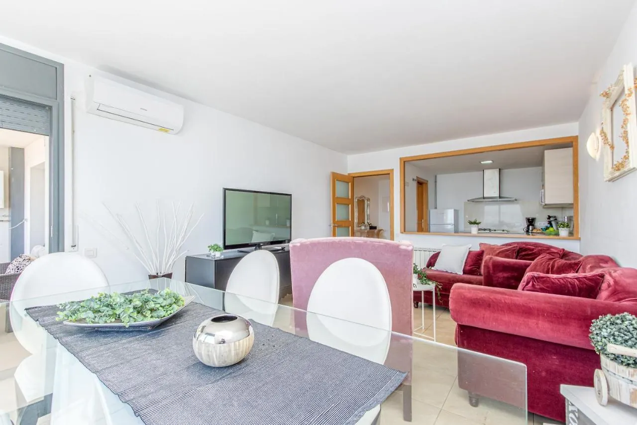 Goldhome - Cristallmar إمبوريابرافا