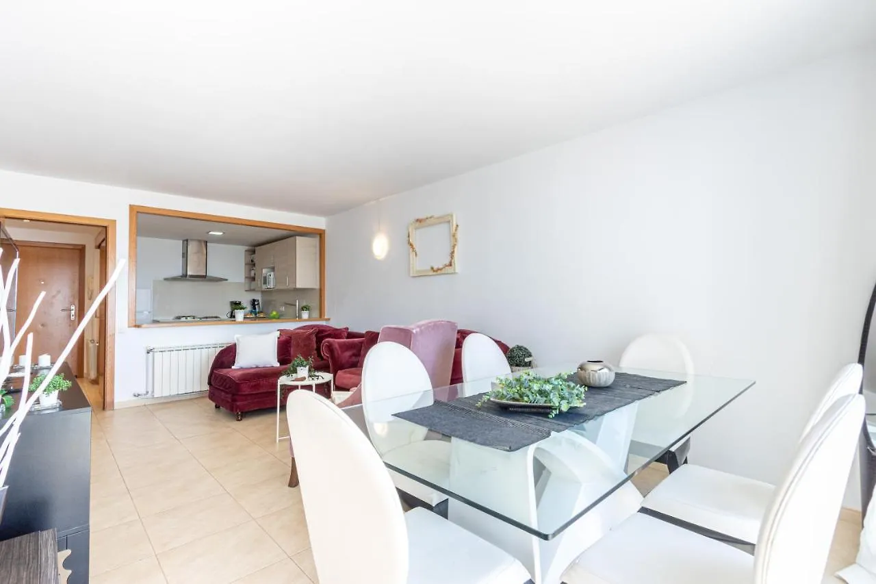 Appartement Goldhome - Cristallmar Empuriabrava Spanje