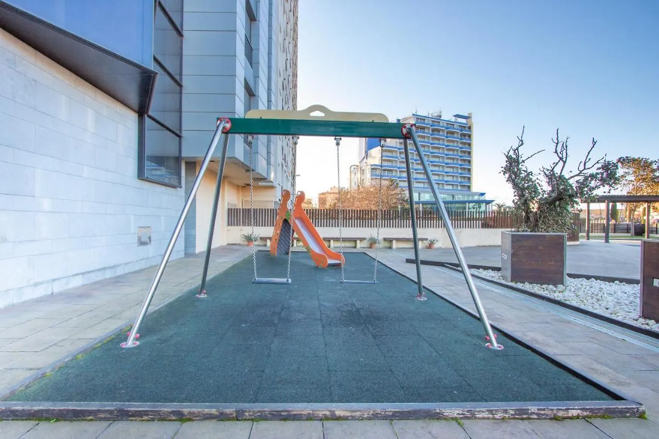 Goldhome - Cristallmar Empuriabrava Appartement