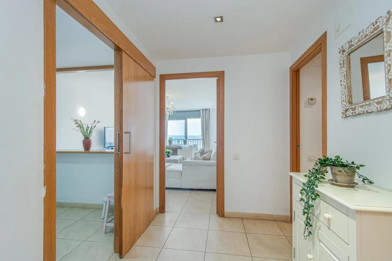 Appartement Goldhome - Cristallmar Empuriabrava