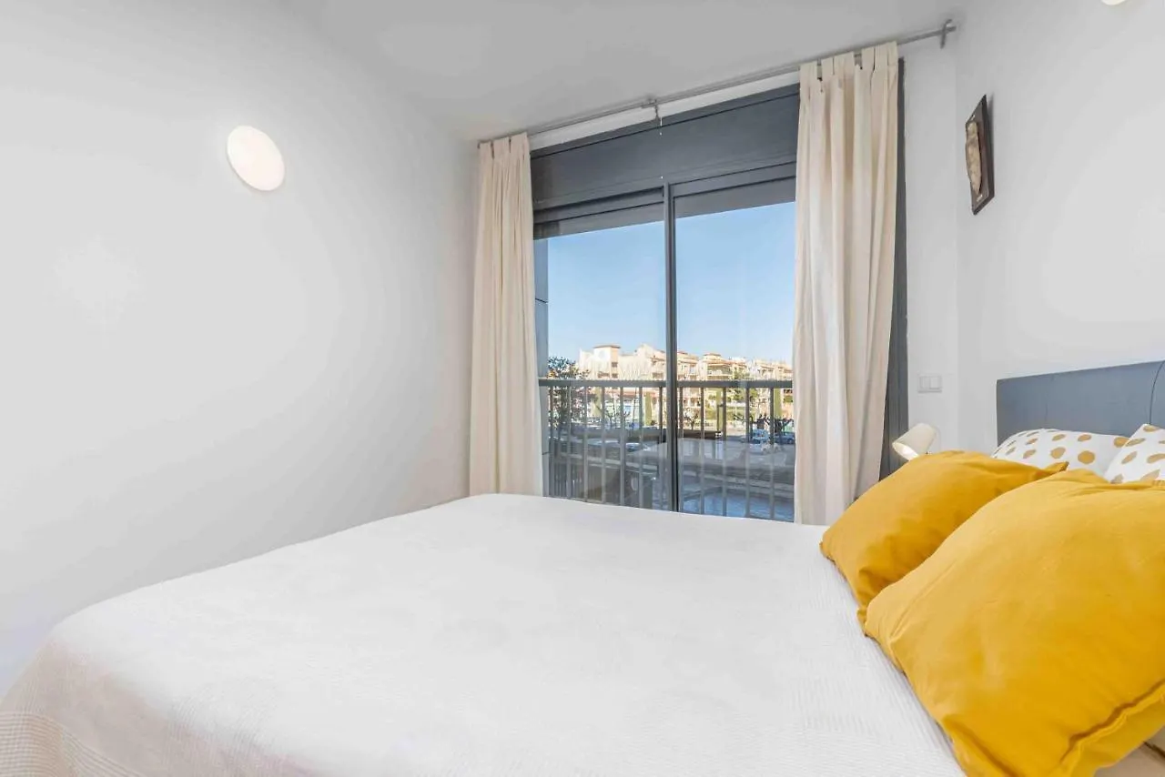 Appartement Goldhome - Cristallmar Empuriabrava Spanje