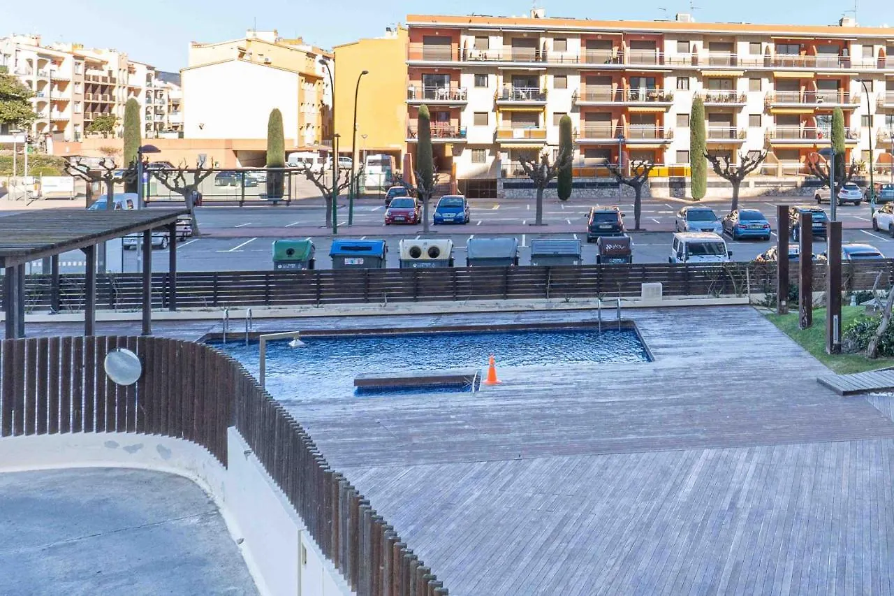 Appartement Goldhome - Cristallmar Empuriabrava