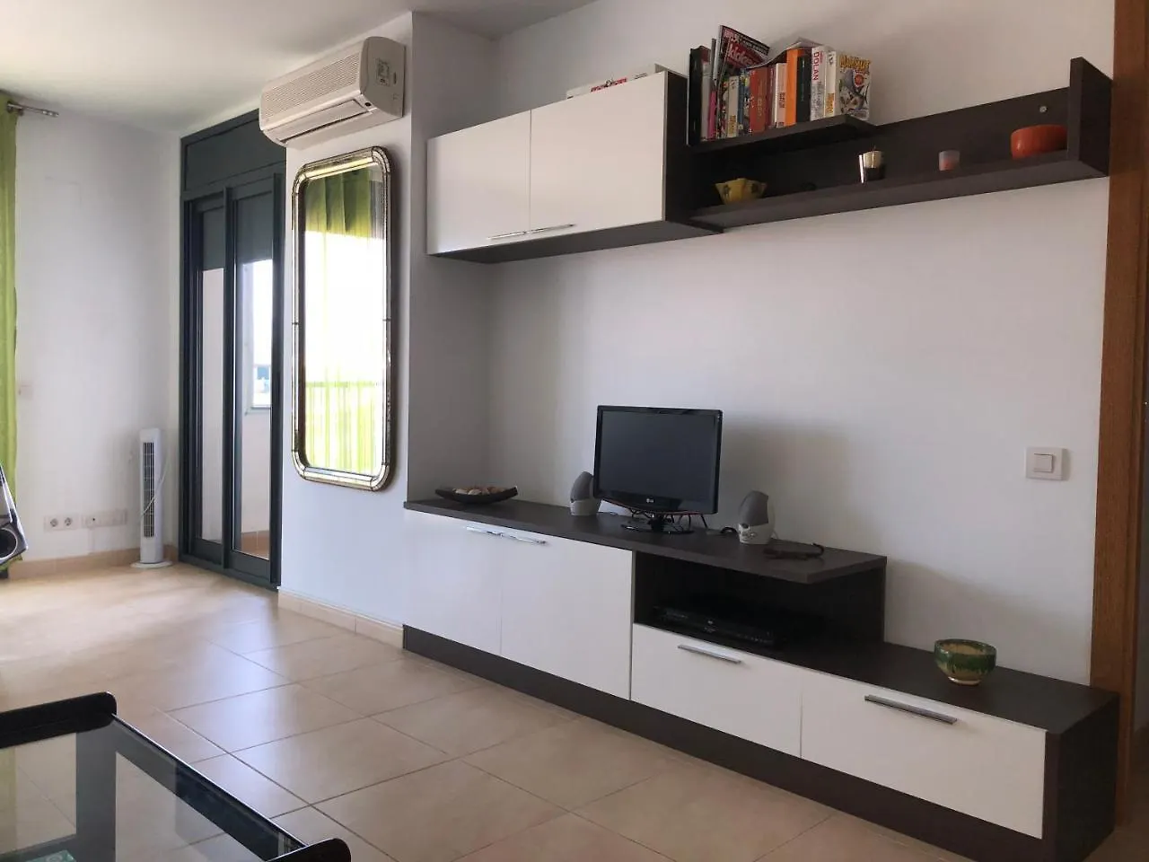 شقة Goldhome - Cristallmar إمبوريابرافا